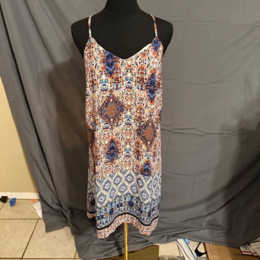 PAPAYA Dress Size L